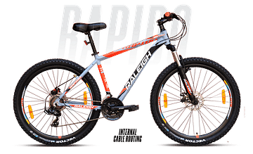 Raleigh Rapido 27.5  MS cycle