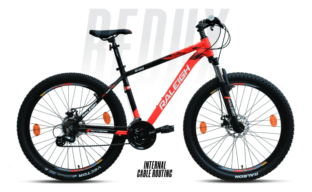 Raleigh Redux 27.5 cycle