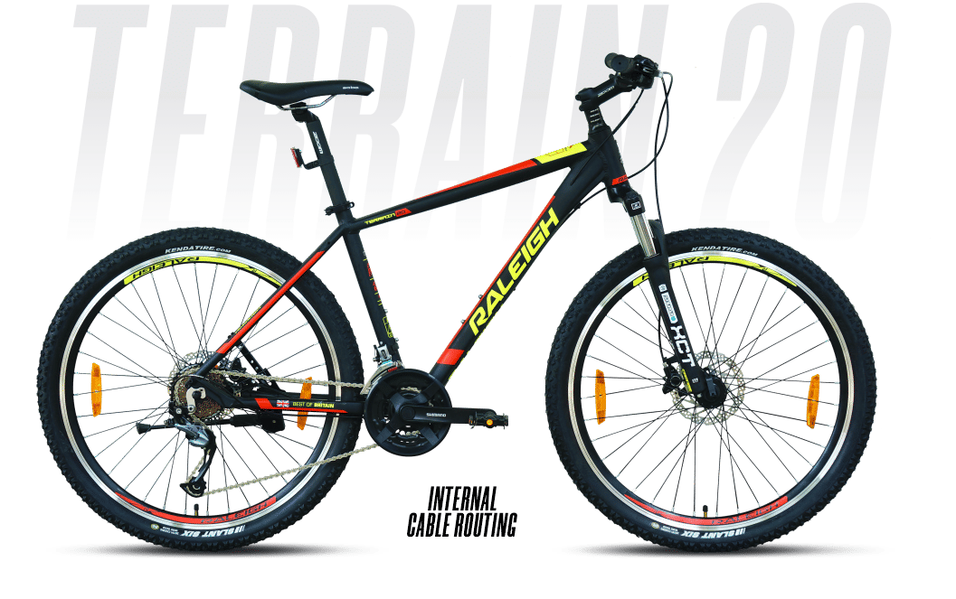 Raleigh terrain 20 Clearance