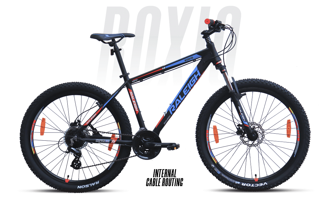 Raleigh Roxio 10 29 cycle
