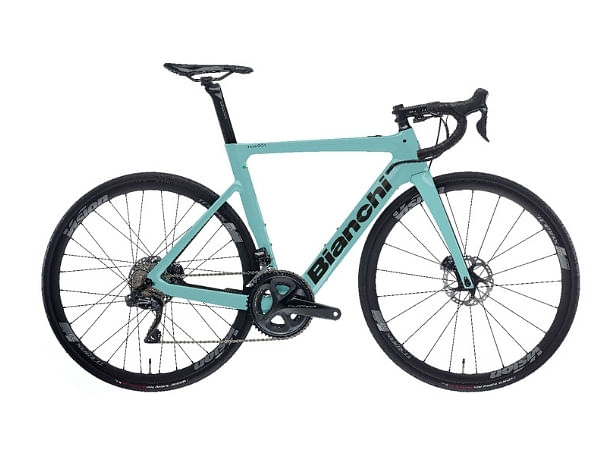 Bianchi store frame price