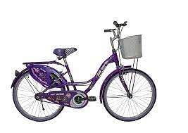 Avon Silk Dew Lady 24T cycle