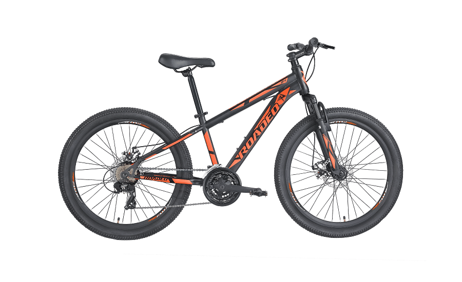 Roadeo Hardtrail Warcry 24T cycle