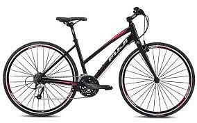 Fuji Absolute 1.7 Stagger 2014 cycle