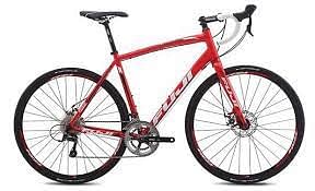 Fuji Sportif 1.5 2014 cycle