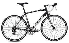 Fuji Sportif 2.5 2014 cycle