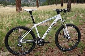 Cannondale Trail Sl 3 cycle