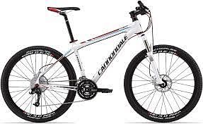 Cannondale Trail SL 2 2013 cycle