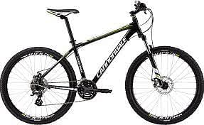 Cannondale Trail 7 2013 cycle