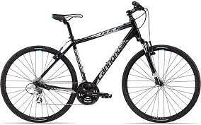 Cannondale Quick Cx 5 2013 cycle