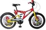 La Sovereign Angry Birds Kids 20T Suspension