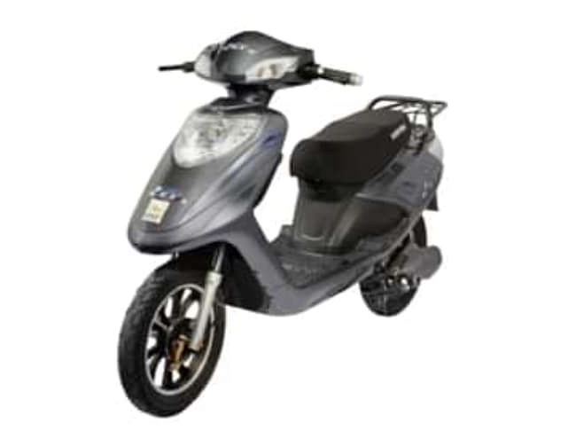 Ampere Reo Elite scooter