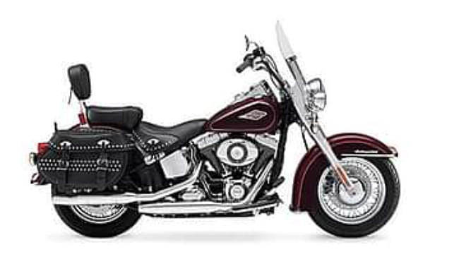 Harley-Davidson Heritage Classic BS6 bike