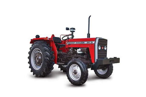 Massey 241 DI Tractor
