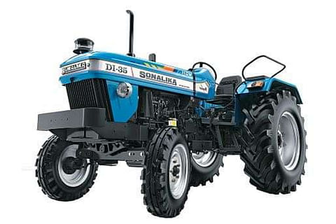 Sonalika DI 35 Tractor