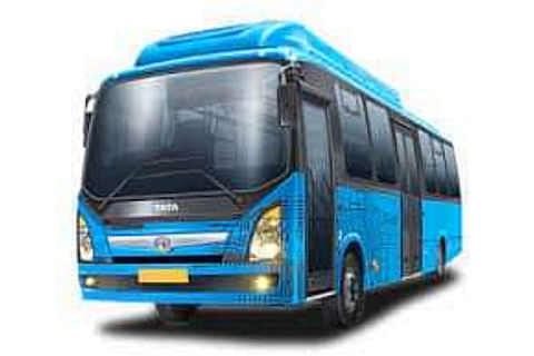 Tata Urban 9/12m Bus