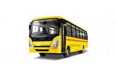 Tata Starbus Ultra SKL Bus
