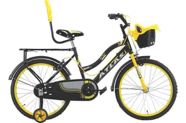 Atlas HOT STAR 20T cycle