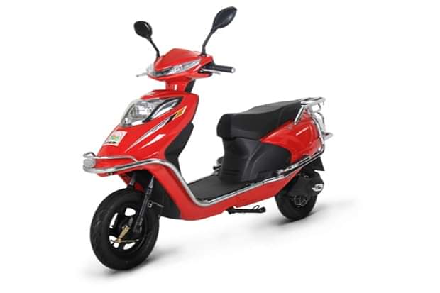 AMO Electric Inspirer scooter