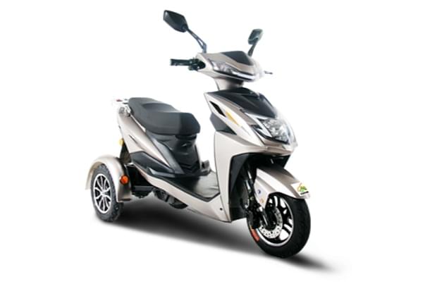 AMO Electric Jaunty -PH scooter