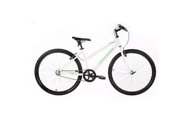 Btwin Rockrider ST20 LF - Teal Blue cycle