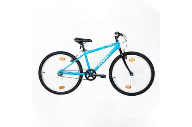 Tilt 120 Folding Bike Red 1