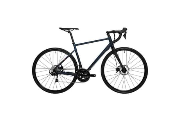 Triban RC 520 Cycle Touring Road Bike CN 1