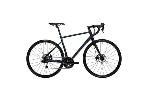 Btwin Triban RC 520 Cycle Touring Road Bike CN cycle