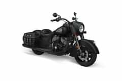 Indian Motorcycle Vintage Dark Horse image