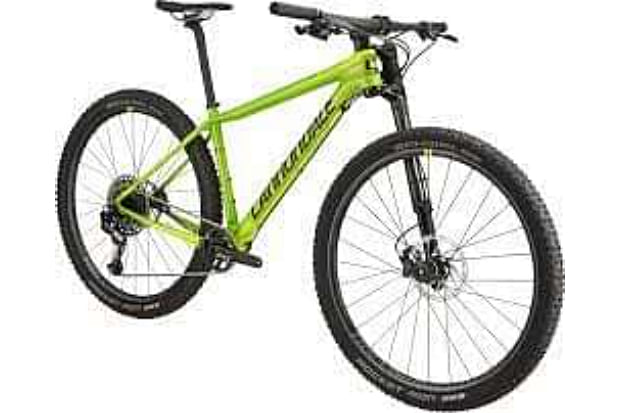 Cannondale F-SI Alloy 1 29er cycle