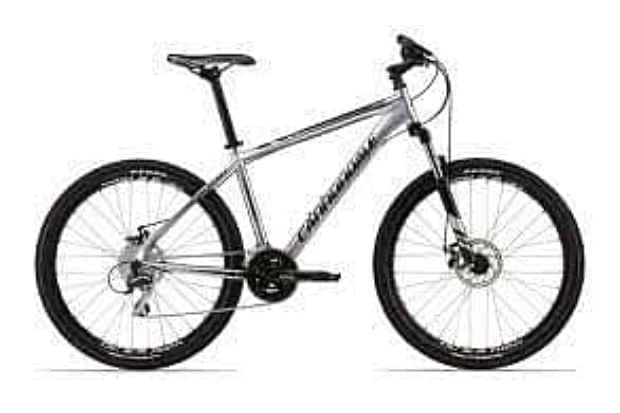 Cannondale Trail 6 2013 cycle