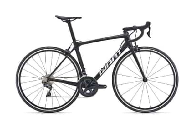 Giant TCR Advanced 1 Pro Compact 2021 cycle