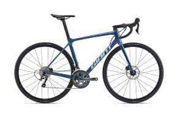 Giant TCR Advanced 3 Disc cycle