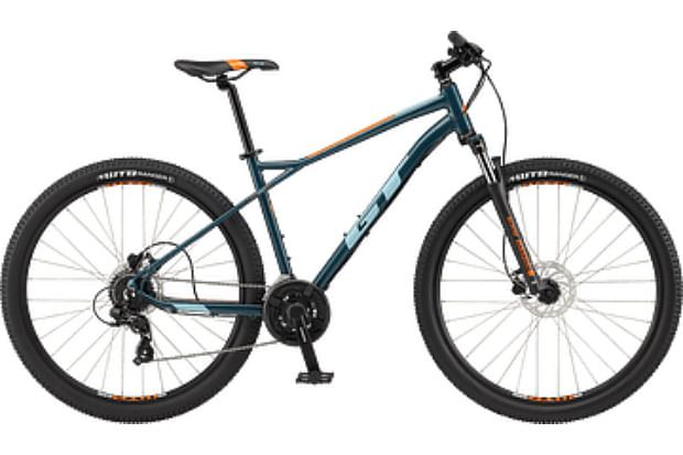 GT AGGRESSOR EXPERT cycle
