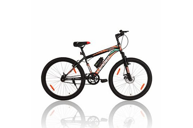 Leader Fusion 26T Front Suspension cycle