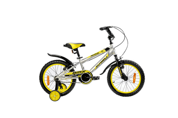 schnell bmx bicycle