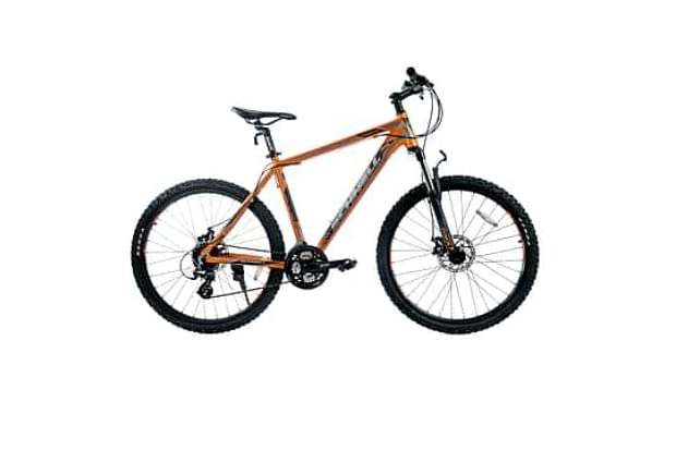 Schnell Crash 4.0 (24SPD) 26T cycle