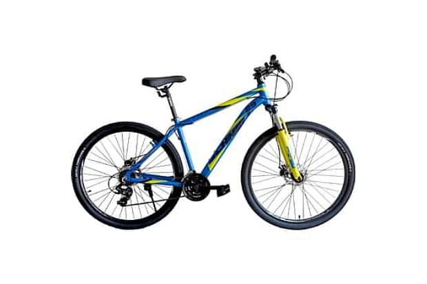 Schnell Holts 008 DX (24 SPD) 27.5T cycle