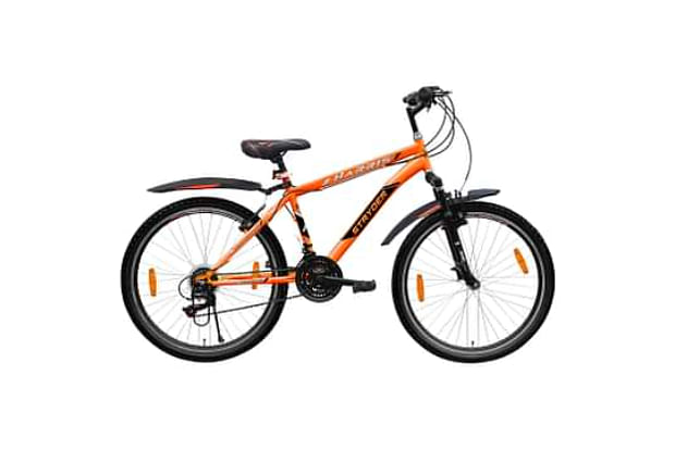 Tata Stryder Harris 26T (18 Speed) cycle