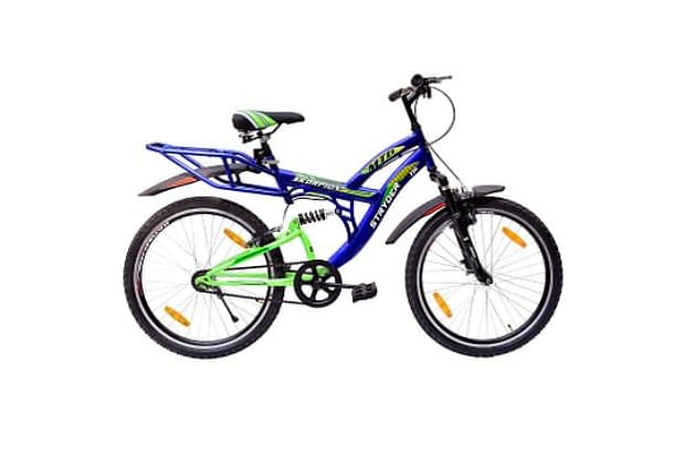 hercules fx200 cycle price