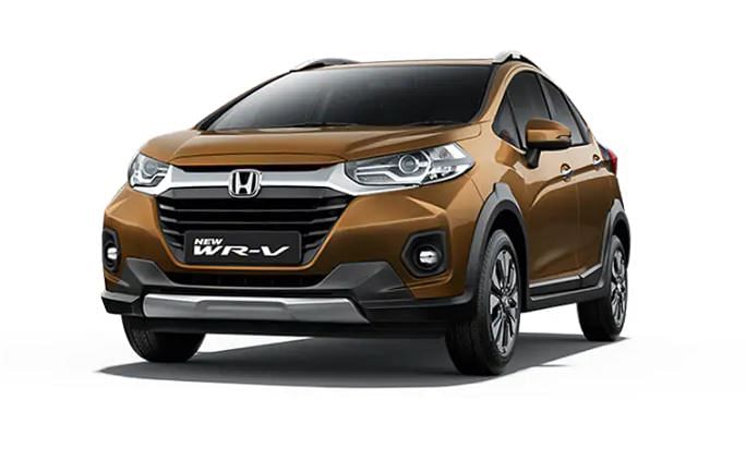 Honda Wr V Check Offers Price Photos Reviews Specs 91wheels