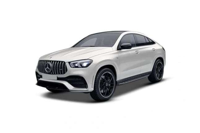 Mercedes-Benz AMG GLE 53 Coupe car