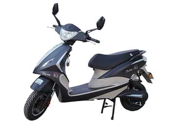 Tunwal Storm ZX Smart E scooter
