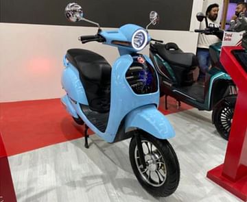 Hero Electric AE-8 scooter