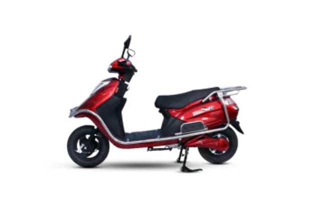 Warivo Motors Queen scooter
