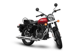 Royal Enfield Bullet 350 Kick Start image