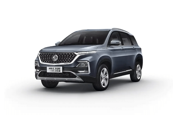 MG Hector Accessories car