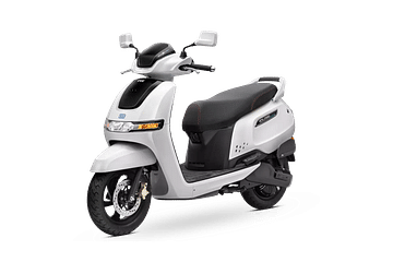 TVS iQube Electric scooter
