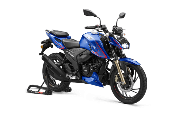 Tvs Apache Rtr 0 4v Price In Agra December 21 Apache Rtr 0 4v On Road Price In Agra 21