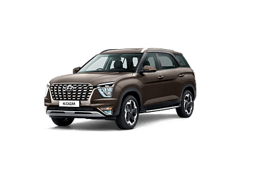 Hyundai Alcazar 1.5 Diesel Platinum (O) 6-Seater AT car